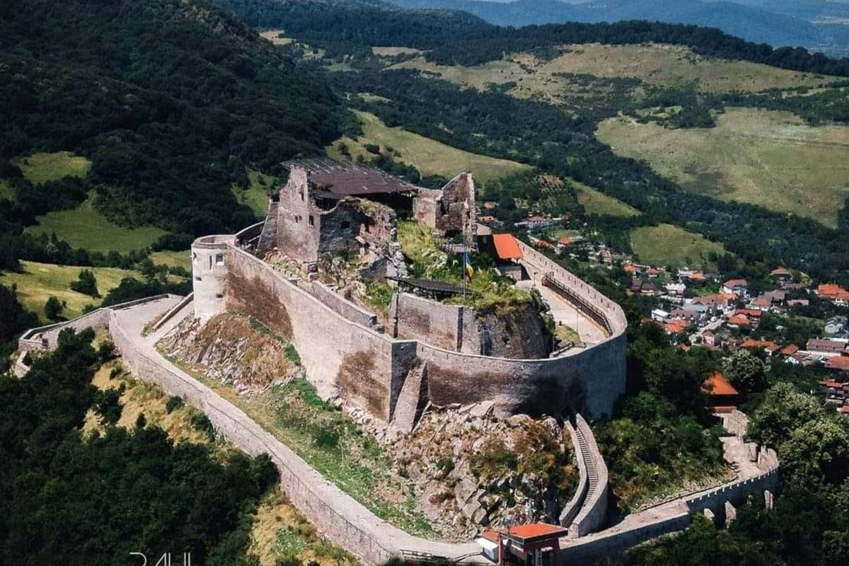 Burg Deva 